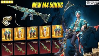 🔥3000 UC TIGER M416 crate opening 1 10 UC LUCK I ULTIMATE SET LUCKIEST CRATE OPENING #coastigllive