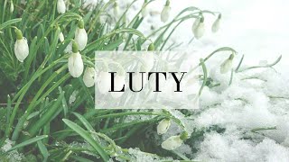 WAGA LUTY 2025   #tarot #horoskop