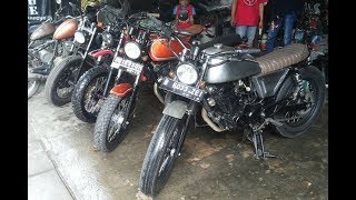 Mengenali Jenis Sepeda Motor, Jangan Sampai Salah Sebut