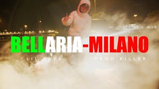 Lil Zava - Bellaria-Milano (Official Video)