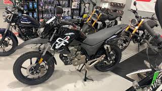 2019 LEXMOTO ASSAULT 125cc