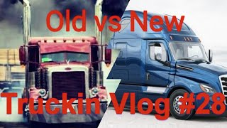 Truckin Vlog #28 Do I buy a pre-emission truck or go get a brand new truck?