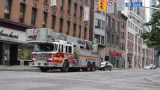 OTTAWA INTERNATIONAL FIRE TRUCK LADDER 11