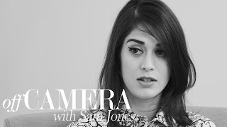 Lizzy Caplan Do The Stuff That Scares You