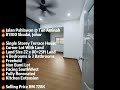 🔥Jalan Pahlawan @ Tun Aminah Skudai Single Storey Corner 47x80 Fully Renovated Kitchen Extension