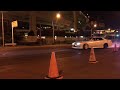 大黒 交番前 jzx100 チェイサー マークⅡ ドリフト