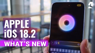 Apple iOS 18.2: feature walkthrough