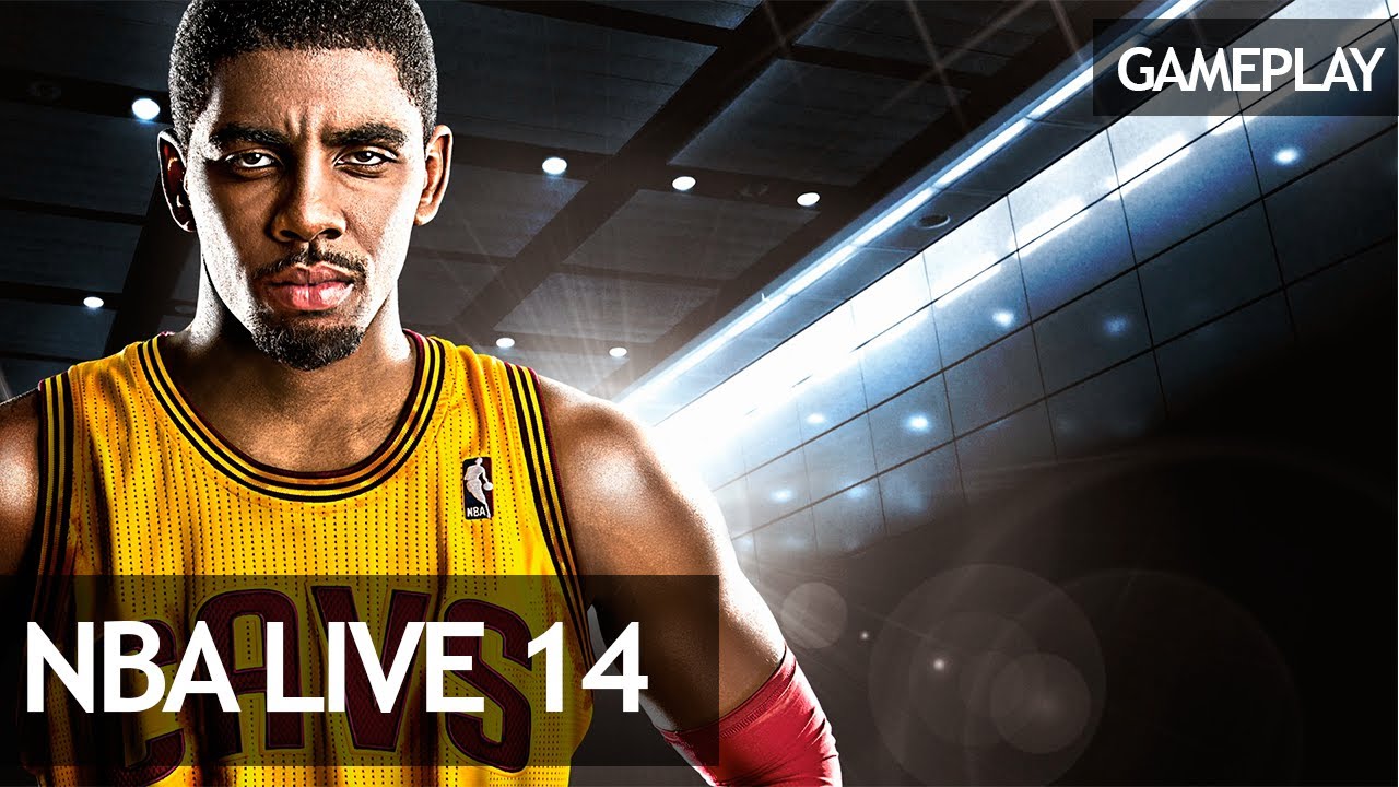 NBA LIVE 14 - Gameplay - YouTube