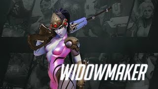 Overwatch: Widowmaker - Weapons and Abilities