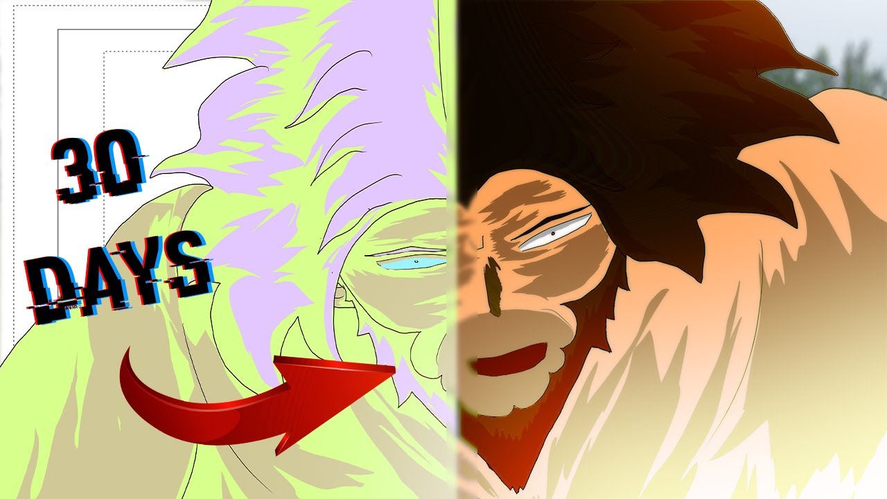 How I Make Anime Animations Youtube