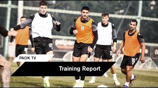 Ένα δίτερμα γεμάτο highlights - PAOK TV