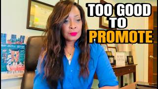 Why They Keep Giving You More Work But No Promotion: Why Good Employees Never Move Up
