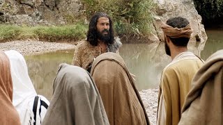 John the Baptist Prepares the Way - Matthew 3:1-6 - Audio Drama Bible