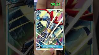 the digimon TCG investment gone wrong #vtuber #unboxing #digimon