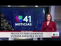 aplazan sentencia contra trump en vivo noticias univision 41 nueva york 22 de noviembre 2024