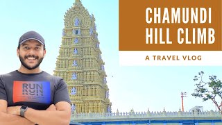 Have you tried climbing 1000 steps at Chamundi hills Mysore|travel vlog|Fitness vlog|Mysore 2021