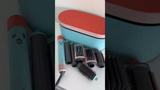 UNBOXING THE DYSON AIRWRAP⚡️#dyson #dysonairwrap #unboxing #hair #hairtools