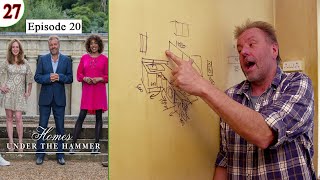 Homes Under the Hammer - Season 27 Episode 20: Flat-tastic