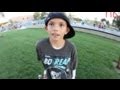 HAVE YOU HEARD OF ???? - 10 YEAR OLD RENE SERRANO SKATEBOARDING