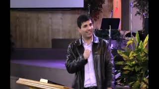 Testimony of Ramin Parsa- From Islam to knowing Jesus Christ