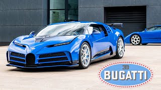 BUGATTI DIVO Facts -Luxury and Speed: Inside the Bugatti Divo's A Symbol of Hypercar Mastery Heaven