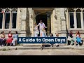 A Guide to Open Days | University of Chichester