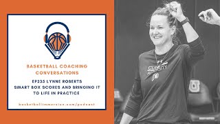 The Basketball Podcast EP235 with Lynne Roberts, Smart Box Scores and Practice