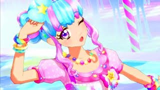 アイカツスターズ！星のツバサ　花園きらら　☆マジカルミラージュコーデ☆