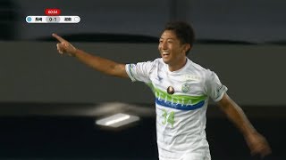 DAZNハイライト20180831V・ファーレン長崎戦