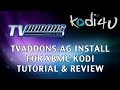 Kodi4U - XBMC Kodi Media Center 