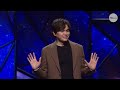 வார்த்தையால் கழுவப்படுவதின் மூலம் சுகமாகுங்கள் joseph prince new creation tv தமிழ்