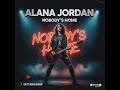 Nobody's Home - Alana Jordan | ⚡ Gritty Alternative Rock Anthem