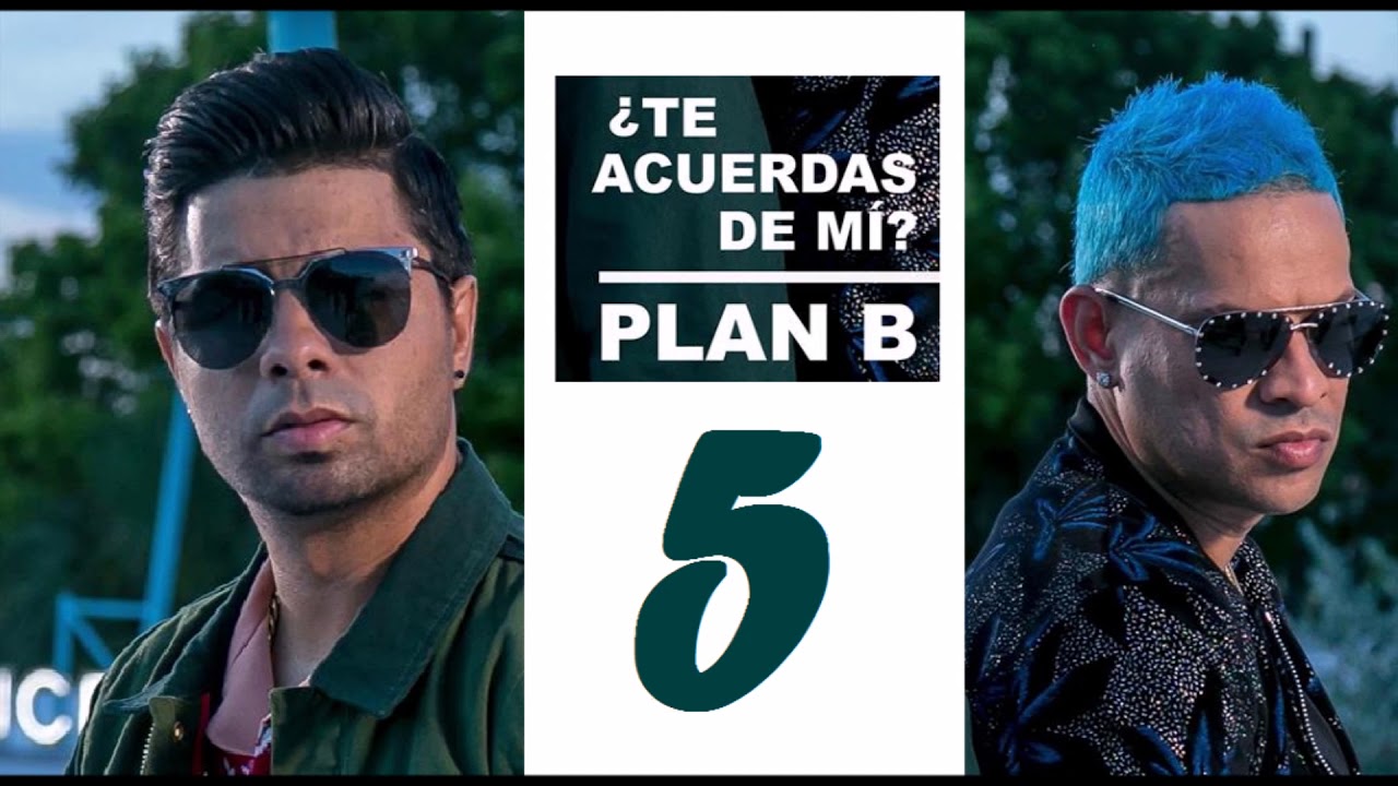 TOP 10 MEJORES CANCIONES DE PLAN B - YouTube