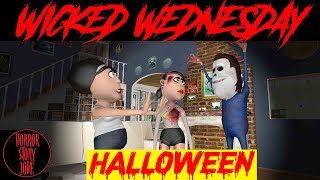 Story 7 | Halloween | Wicked Wednesday | Horror Story