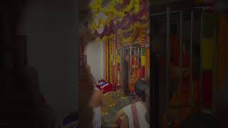 A glimpse of the auspicious visit of HH Shri Samyamindra Swamiji to Shri Ram Mandir, Malpe, for