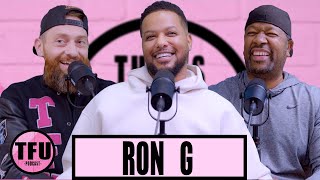 Ron G Talks Hosting Chocolate Sundays, Last Comic Standing, Diddy Documentary \u0026 More!