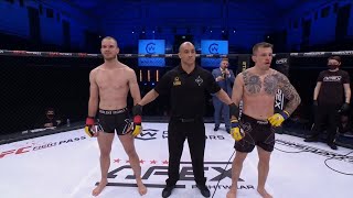 CW120: Josh Plant vs Mateusz Figlak