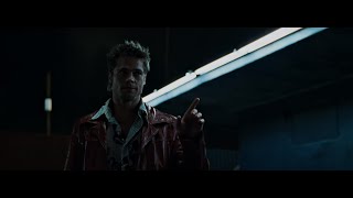 Бійцівський Клуб Fight Club (2/6) Кіно Солов'їною – Перша Бійка 1999 HD