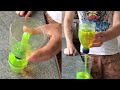 Mini Bell Siphon Experiment