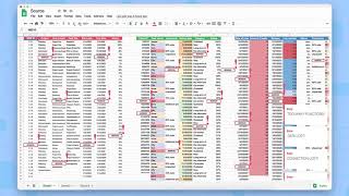 Sheetgo.com - tutorial + ad video (How to use Importrange in Google Sheets)