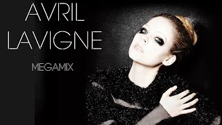 Avril Lavigne - Megamix 2015 [parte 2]