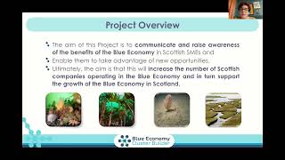 Opportunities and Challenges for Collaboration between Brazil and Scotland in the Blue Economy