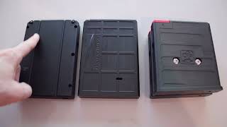 Comparing Carmatech SAR 12 magazine options