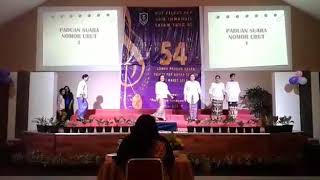 Hymne PKP GPIB Imanuel Batam sektor 9