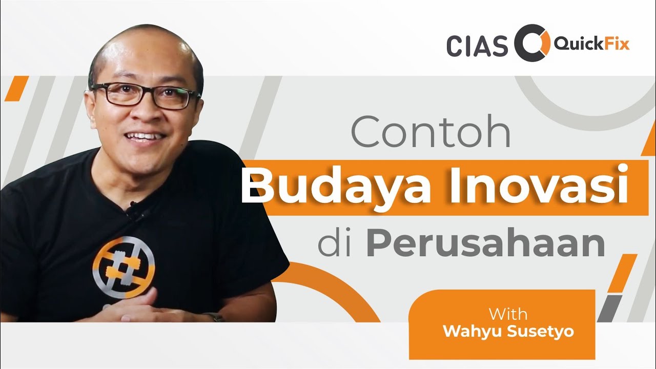 Contoh Ide Inovasi Untuk Perusahaan - Harry Rutherford