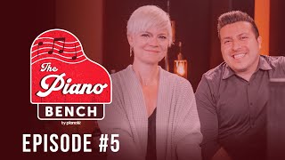 7th Chords Made Easy - The Piano Bench (Ep. 5)