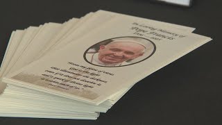 Moline funeral home sets up guest book, prayer cards to pay respects to Pope Francis
