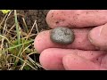 metal detecting old school live digs commentary