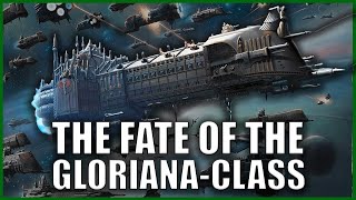 What Happened to the Flagship Of Each Space Marine Legion? | Warhammer 40k Lore