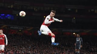 The ULTIMATE Arsenal skills comp 2017/18